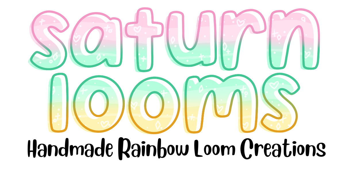 Rainbow Loom Lizard – saturnlooms