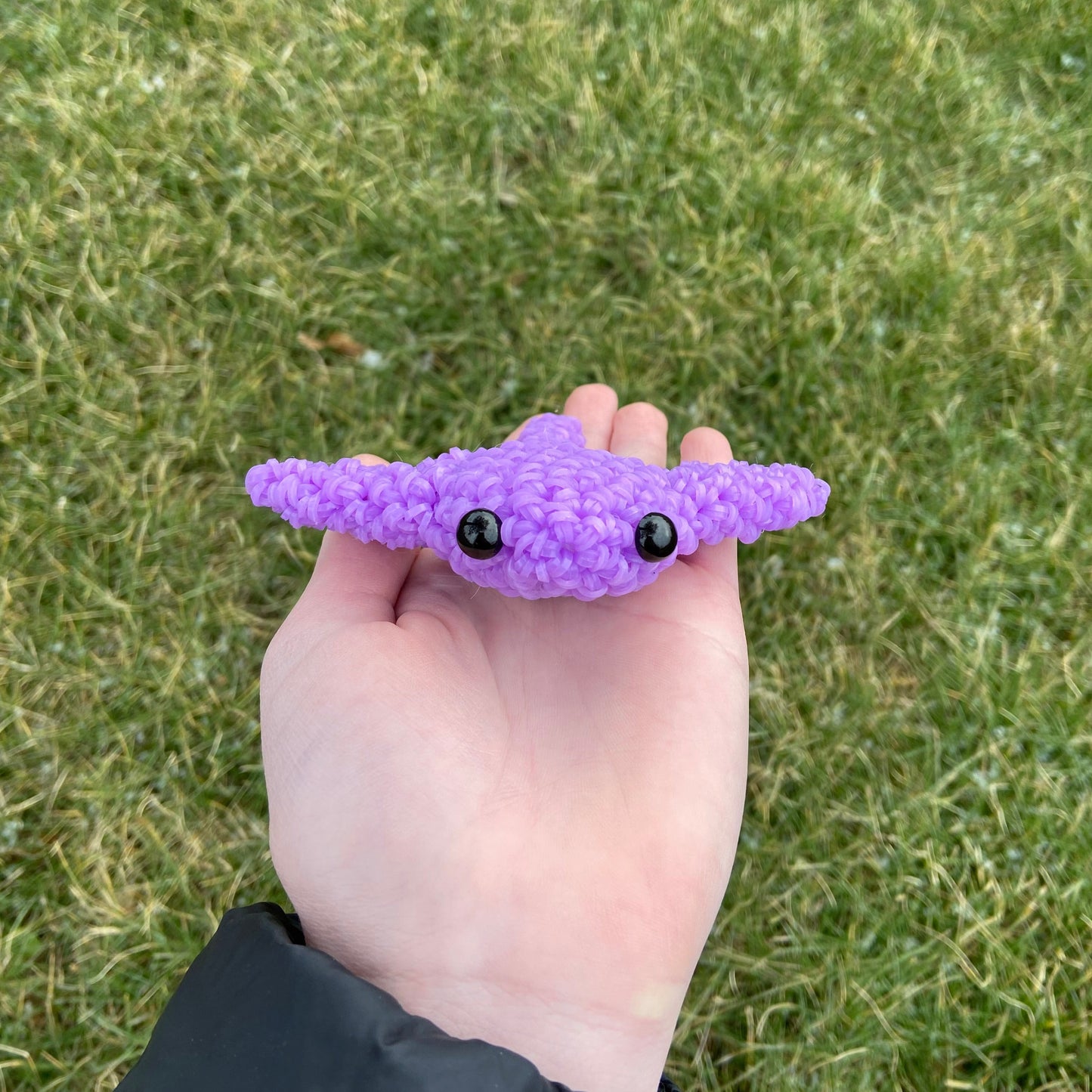 Rainbow Loom Stingray