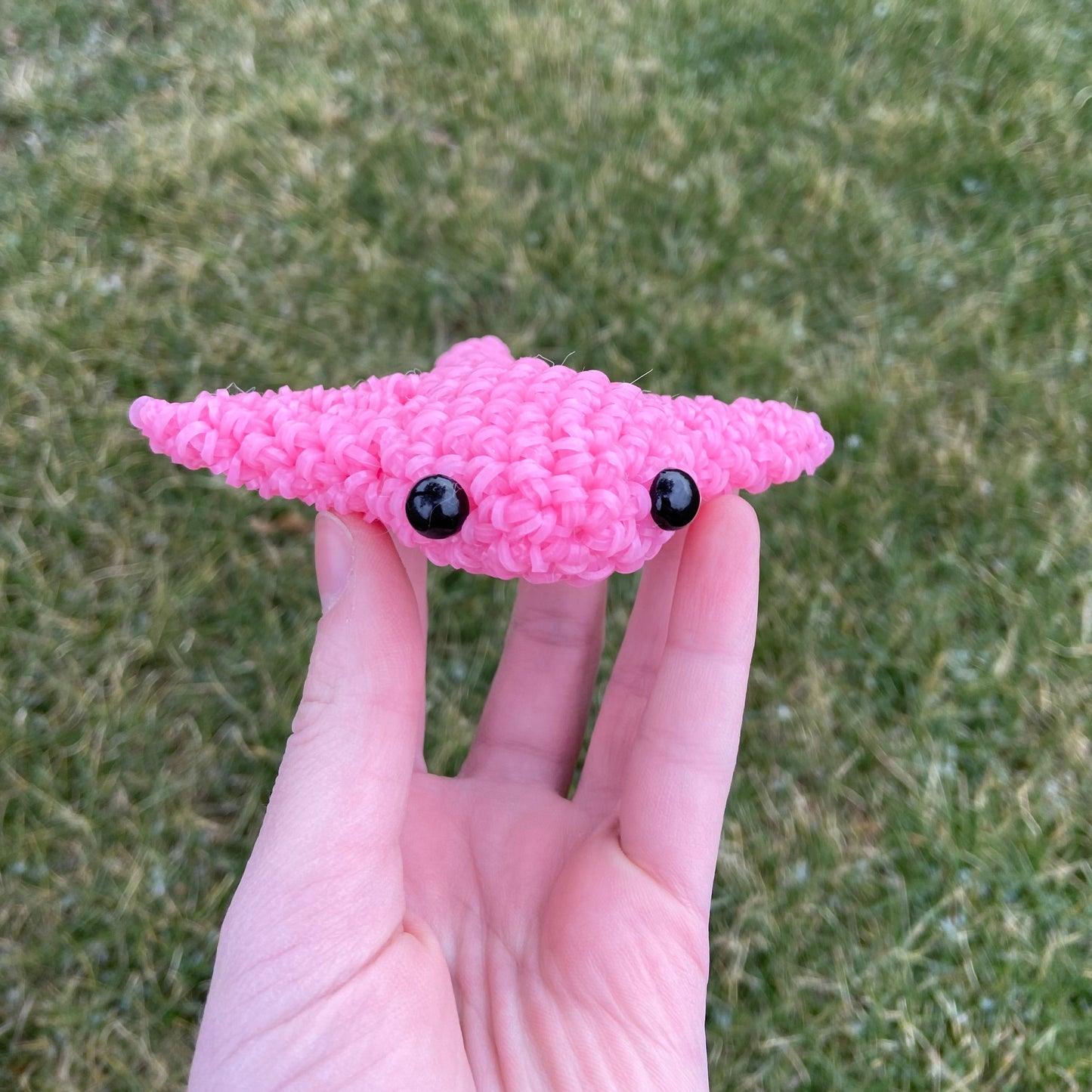 Rainbow Loom Stingray