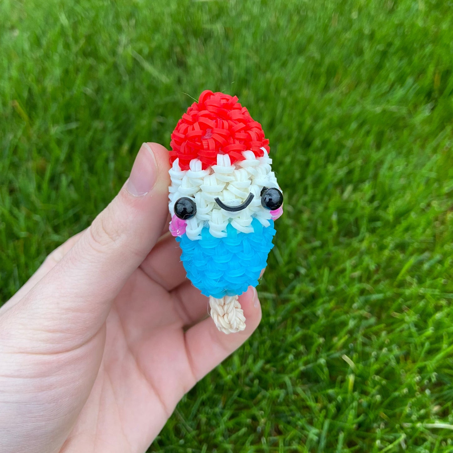 Rainbow Loom Bombpop