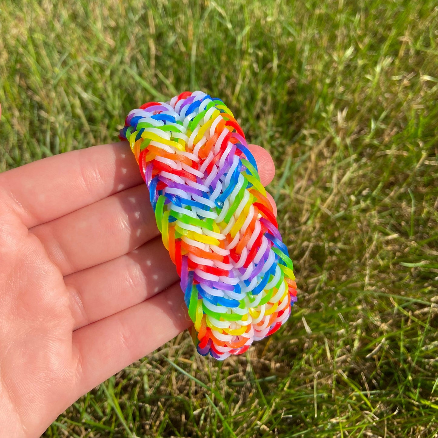 Rainbow Loom Bracelet