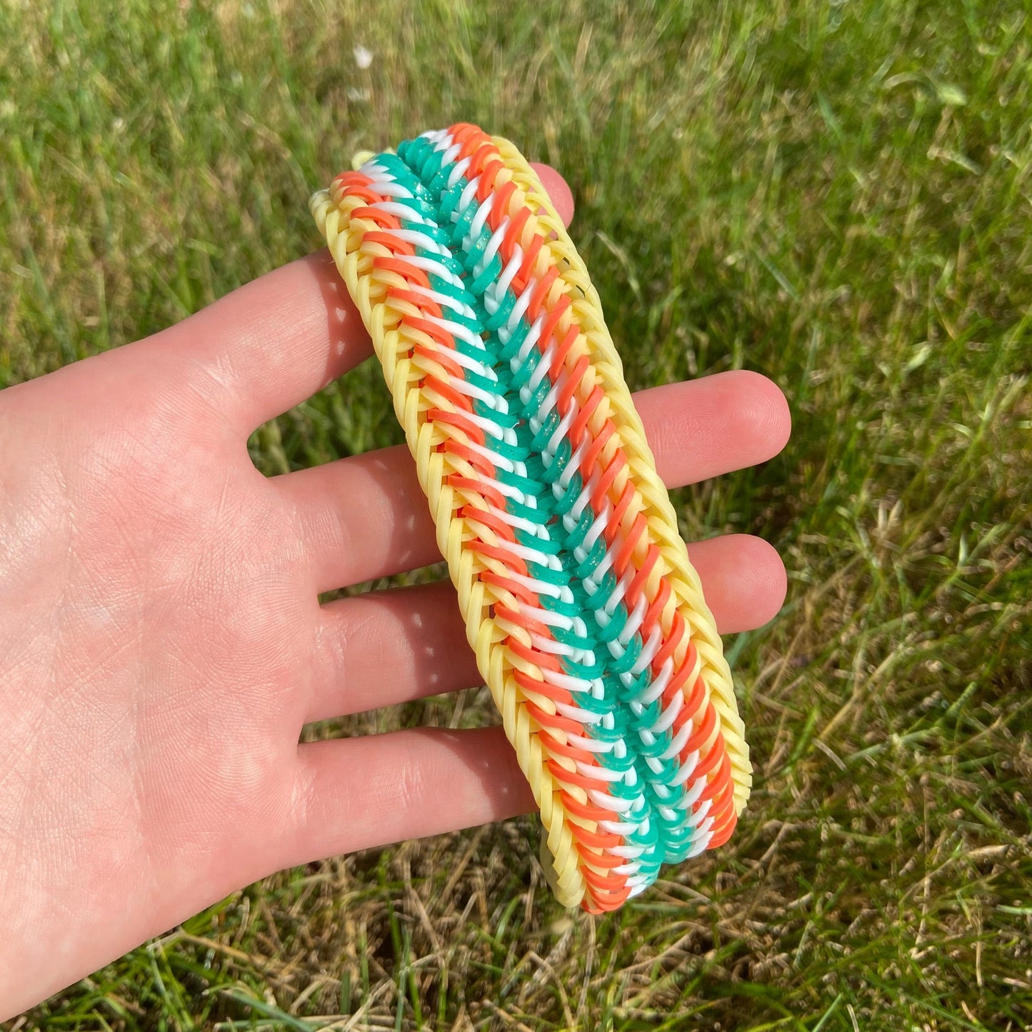 Rainbow Loom Bracelet