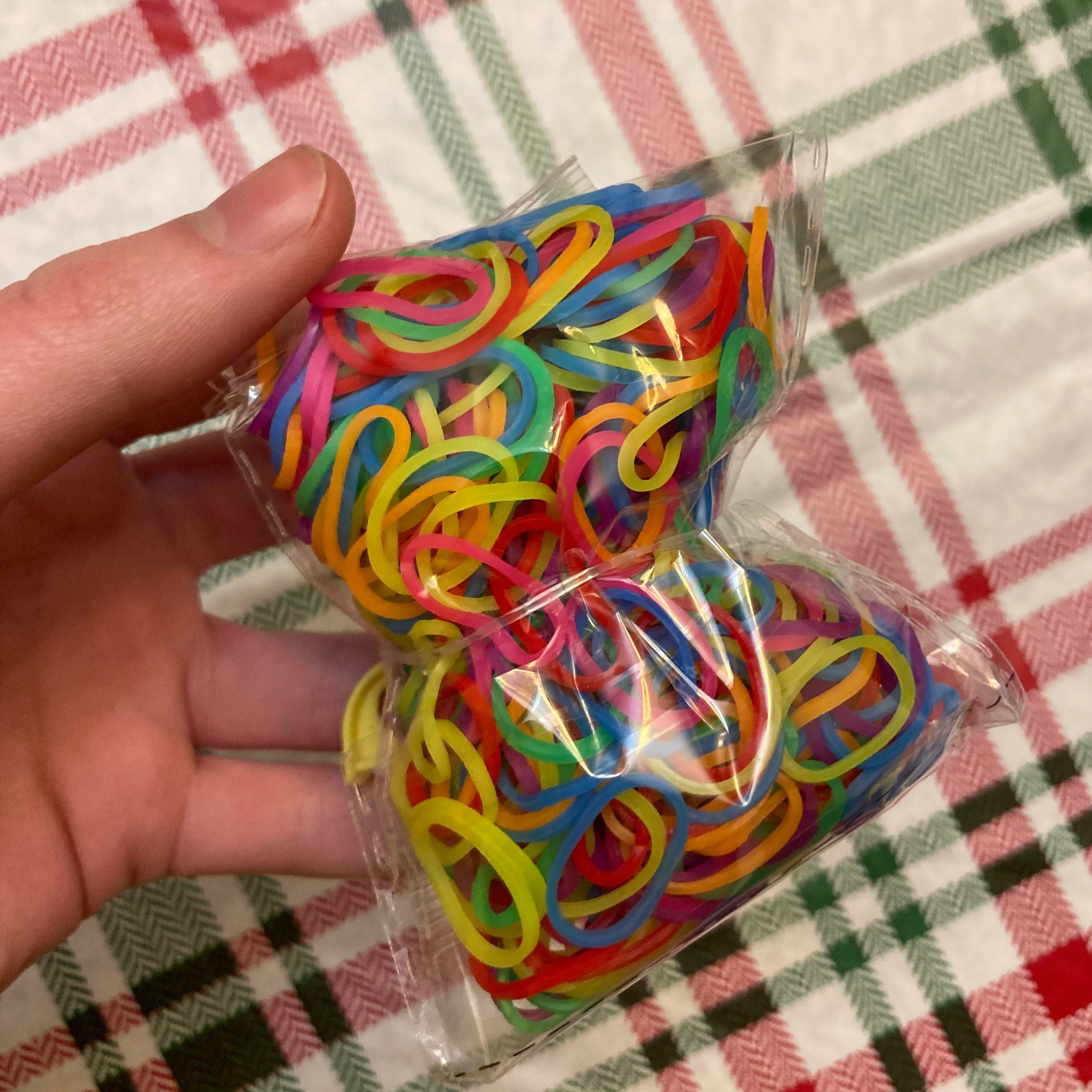 Rainbow Loom Bracelet Mini Kit – saturnlooms