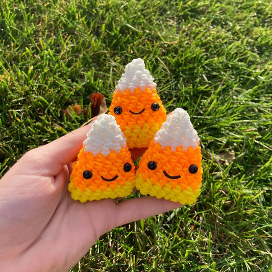 Rainbow Loom Candy Corn